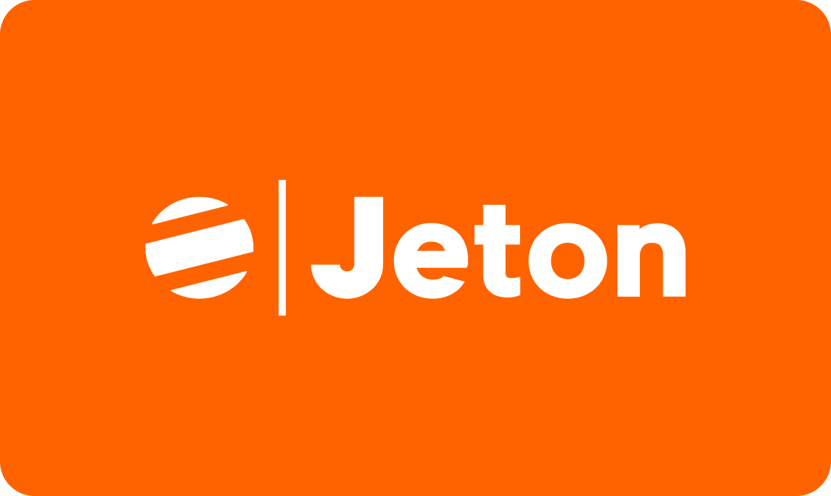 Подарочная карта JetonCash