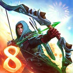 Age of Magic - пополнение по ID