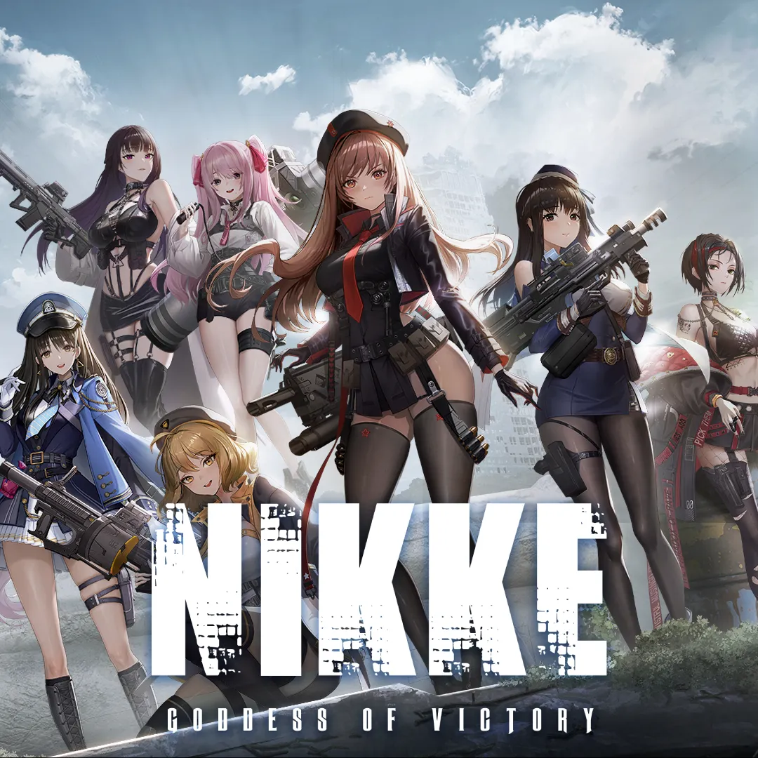 Goddess of Victory: NIKKE - пополнение по ID