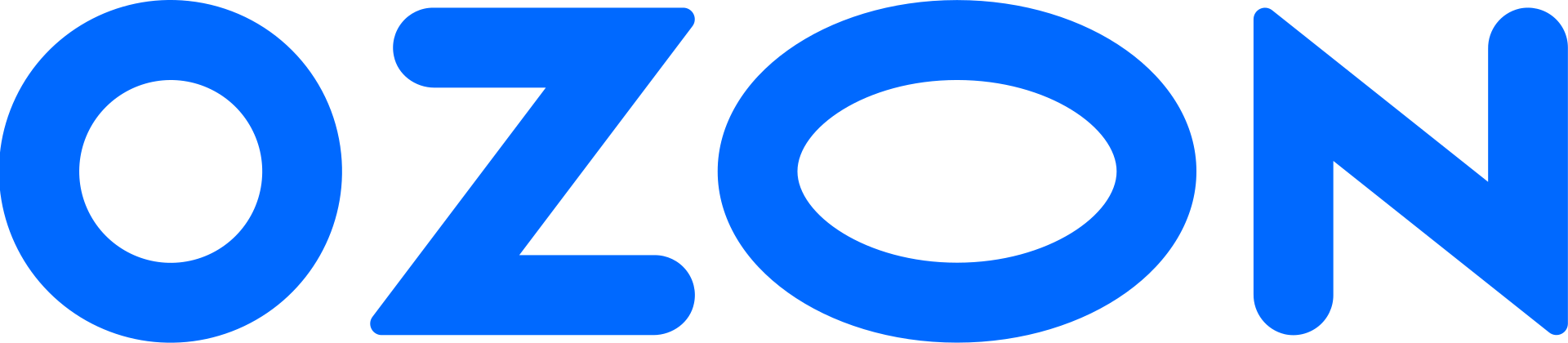 Подарочная карта OZON.ru