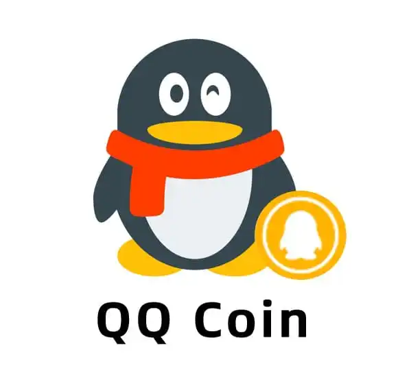 QQ Coin Q币直充 - пополнение по ID