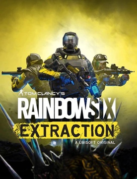 Tom Clancy’s Rainbow Six® Extraction - REACT Credits