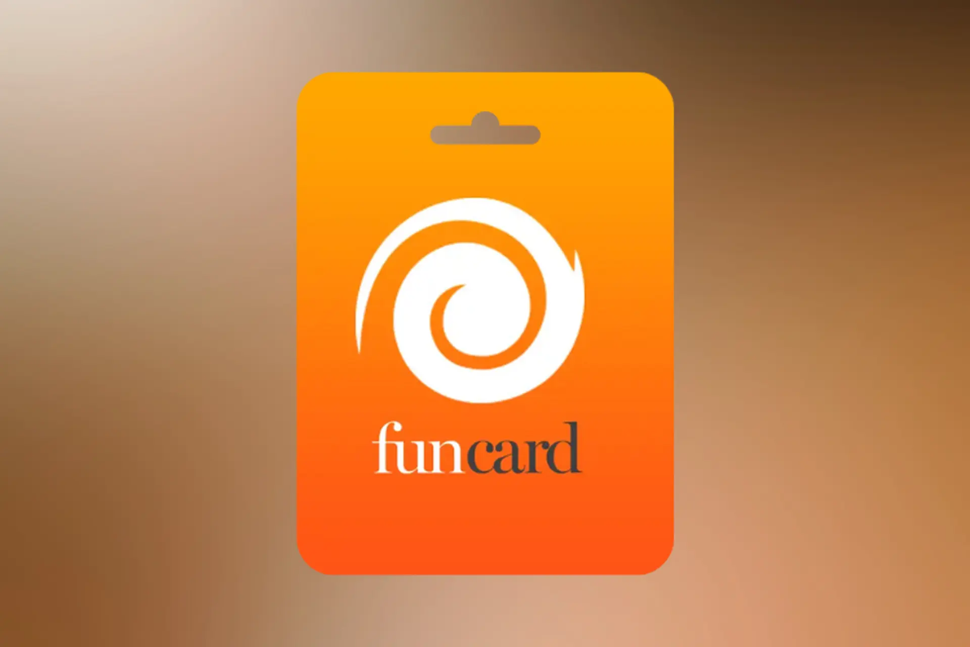 Подарочная карта Funcard