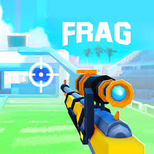 FRAG Pro Shooter - пополнение по ID
