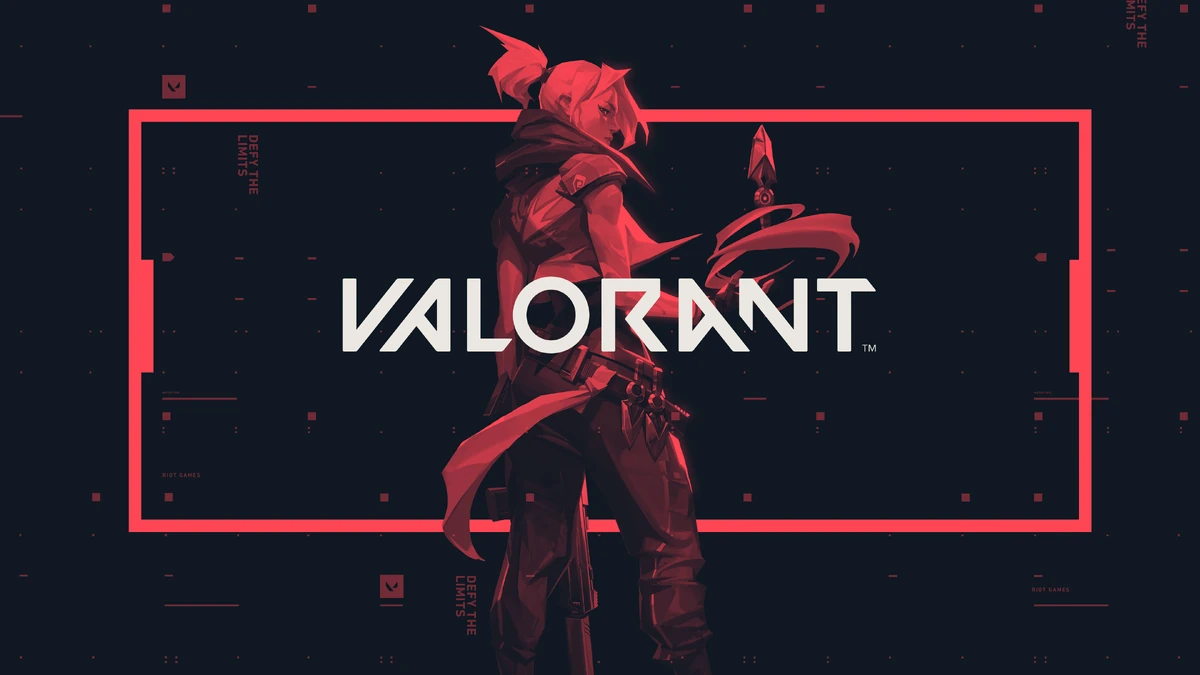 Valorant - пополнение по ID