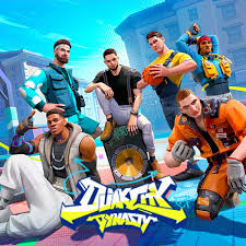 Dunk City Dynasty - пополнение по ID