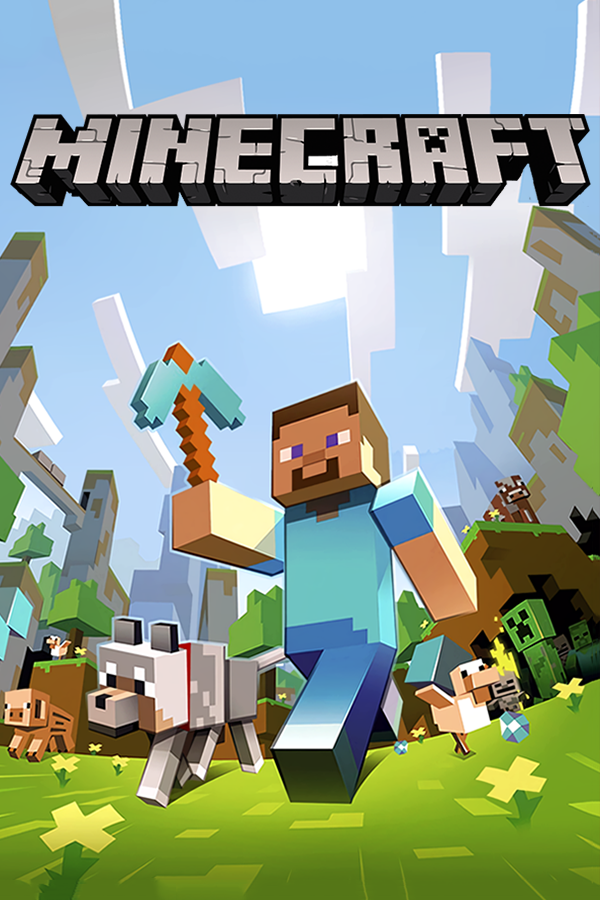 Minecraft: Java & Bedrock - Minecraft: Java & Bedrock Edition for PC