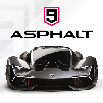 Asphalt 9: Legends - пополнение по ID