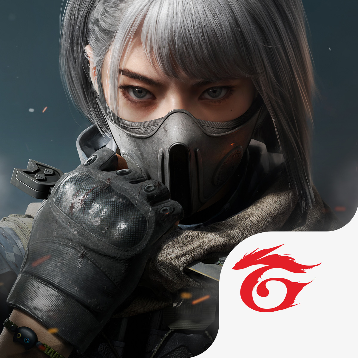 Garena Delta Force - пополнение по ID