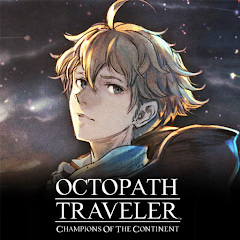 Octopath Traveler: CotC - пополнение по ID