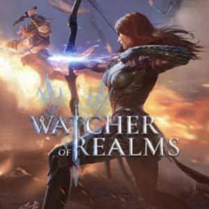 Watcher of Realms - пополнение по ID