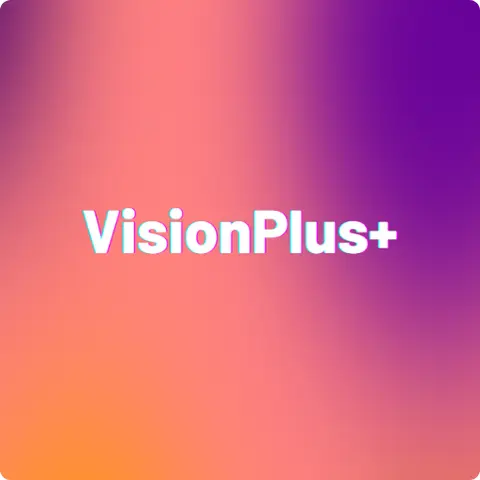 Vision Plus