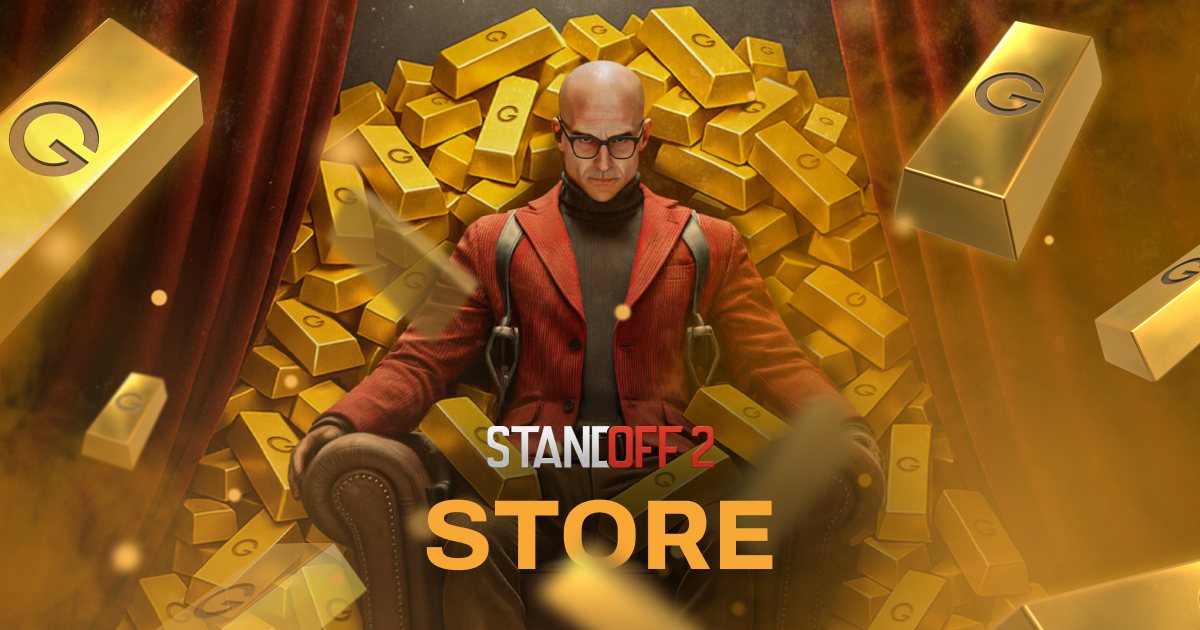 Standoff 2 - Gold
