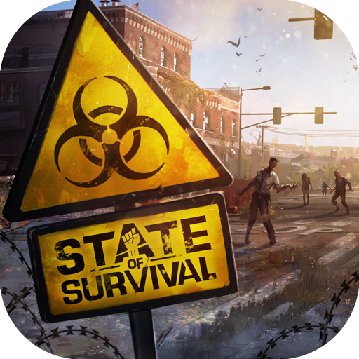 State of Survival - пополнение по ID