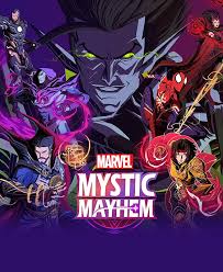 Marvel Mystic Mayhem - пополнение по ID
