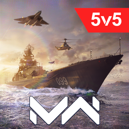 Modern Warships: Naval Battles - пополнение по ID