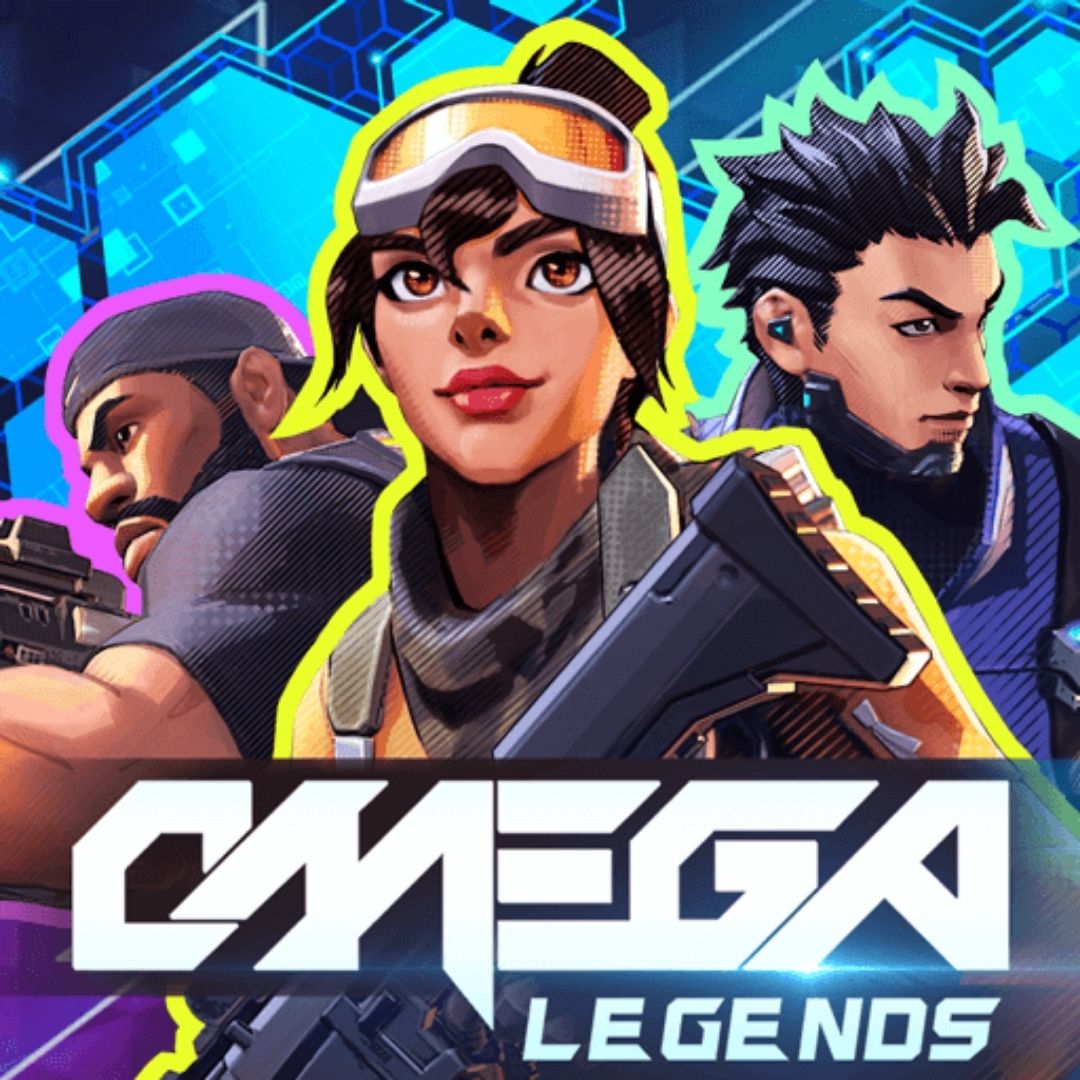 Omega Legends - пополнение по ID