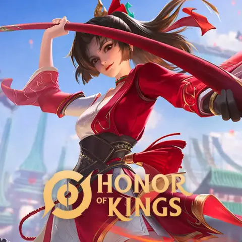 Honor of Kings - пополнение по ID