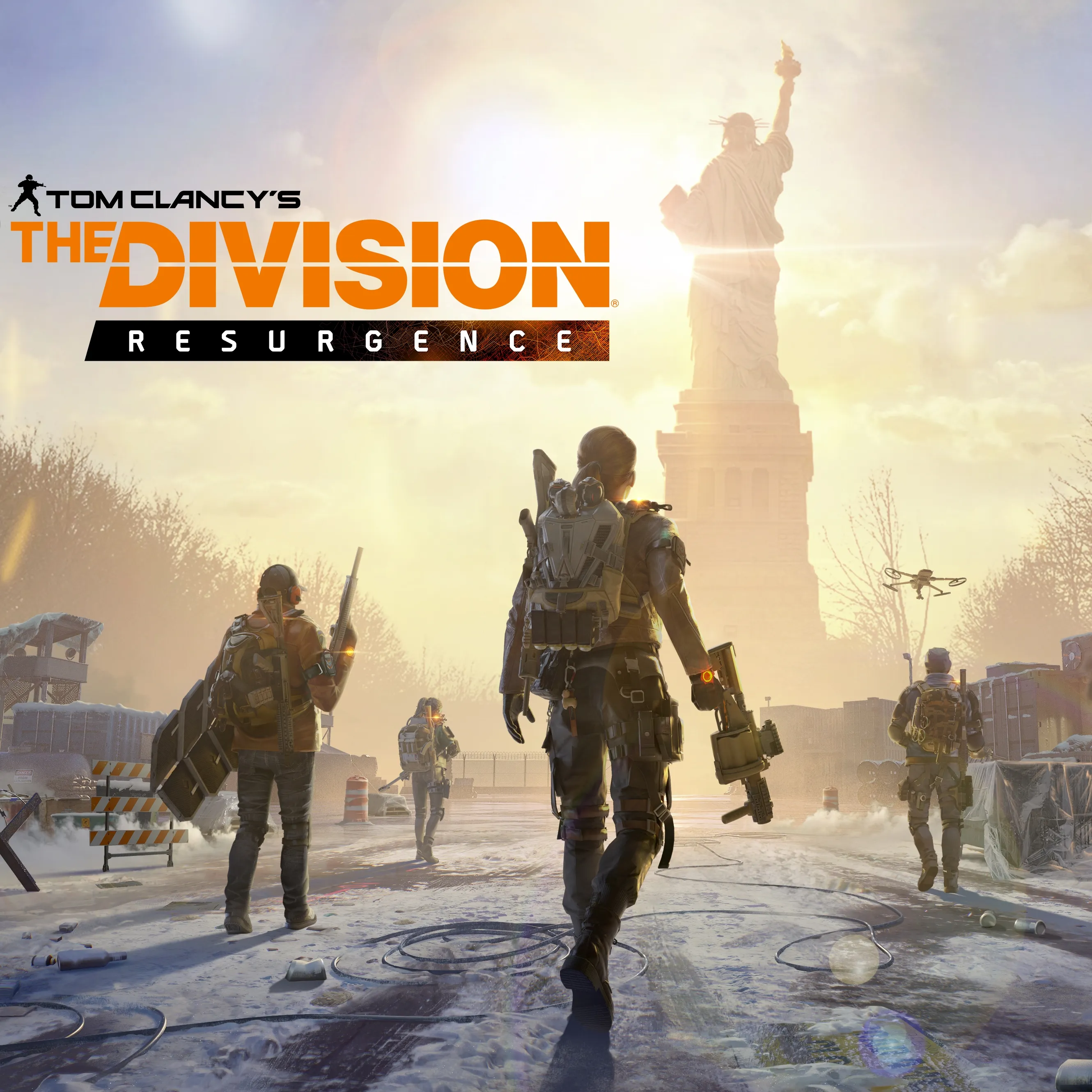 The Division Resurgence - пополнение по ID