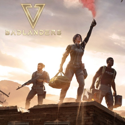 Badlanders - пополнение по ID