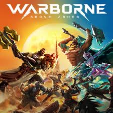 Warborne Above Ashes - пополнение по ID
