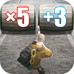 Puzzles & Survival - пополнение по ID