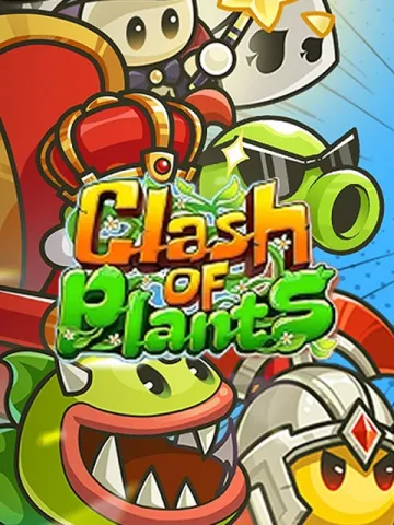Clash Of Plants - пополнение по ID