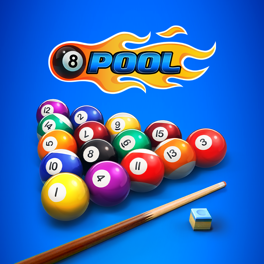 8 Ball Pool - пополнение по ID