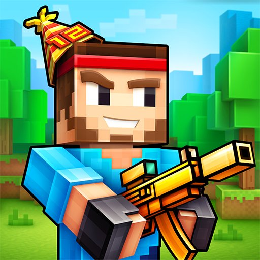 Pixel Gun 3D - пополнение по ID