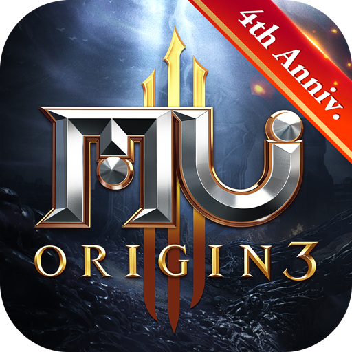 MU ORIGIN 3 Asia - пополнение по ID