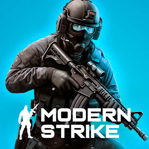 Modern Strike Online - пополнение по ID