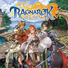 Ragnarok Tactics - пополнение по ID