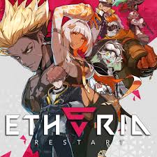 Etheria Restart - пополнение по ID