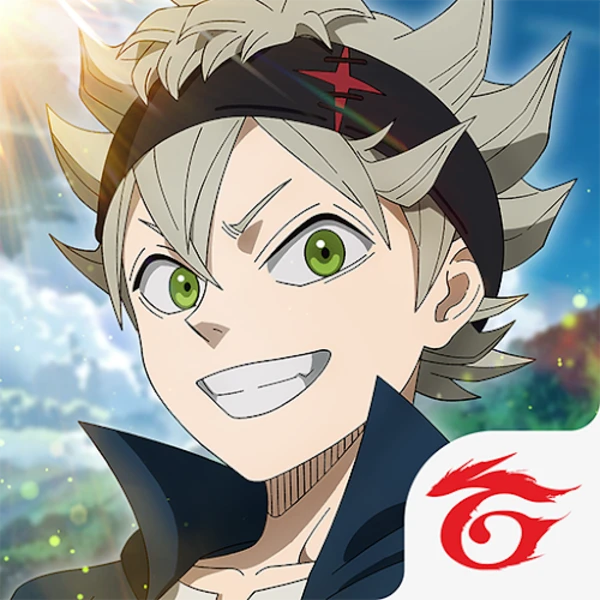 Black Clover M (Азия) - пополнение по ID