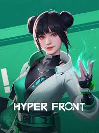Hyper Front - пополнение по ID