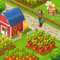 Spring Valley: Farm Adventures - пополнение по ID