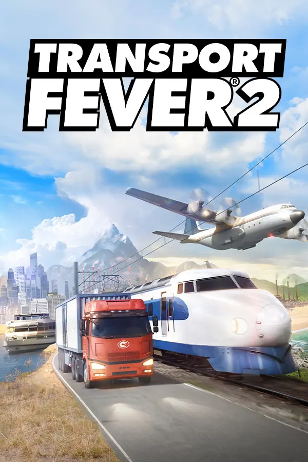 Transport Fever 2 - Deluxe Edition