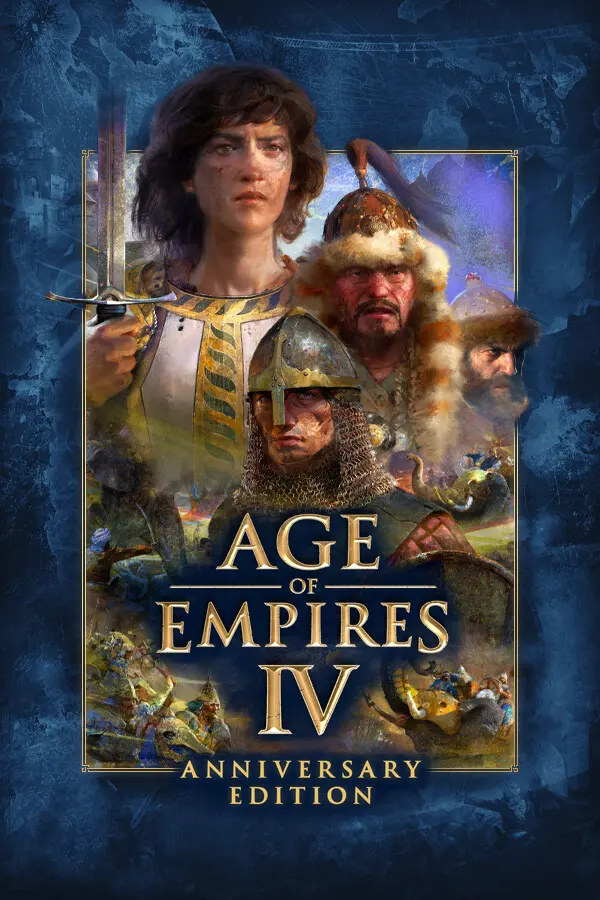 Age of Empires IV - Knights of Cross and Rose