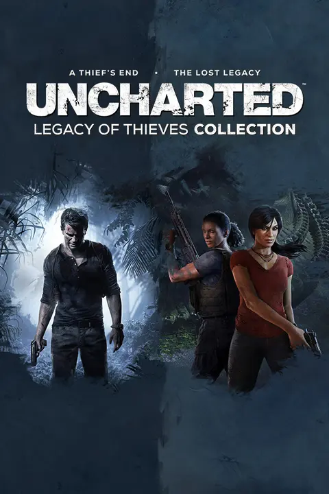UNCHARTED: Legacy of Thieves Collection - Standard Edition