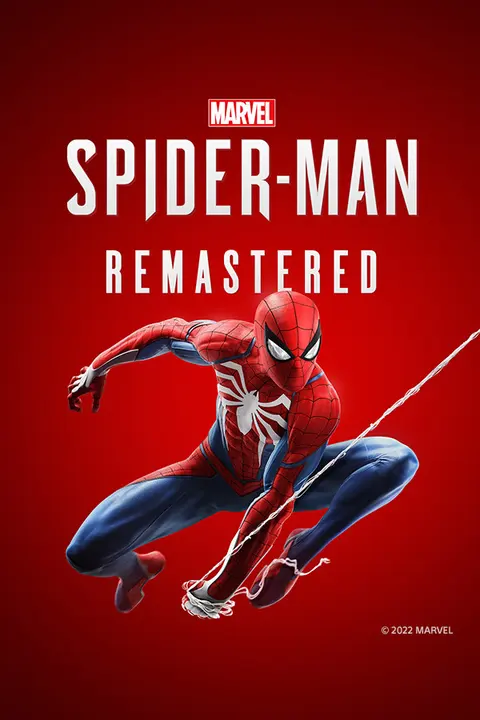 Marvel's Spider-Man Remastered - Standard Edition