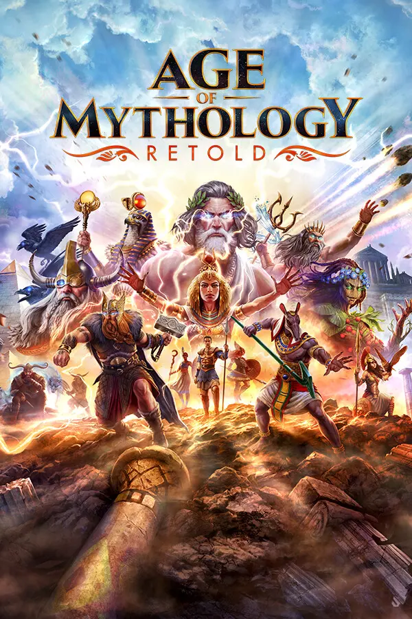 Age of Mythology: Retold - Immortal Pillars