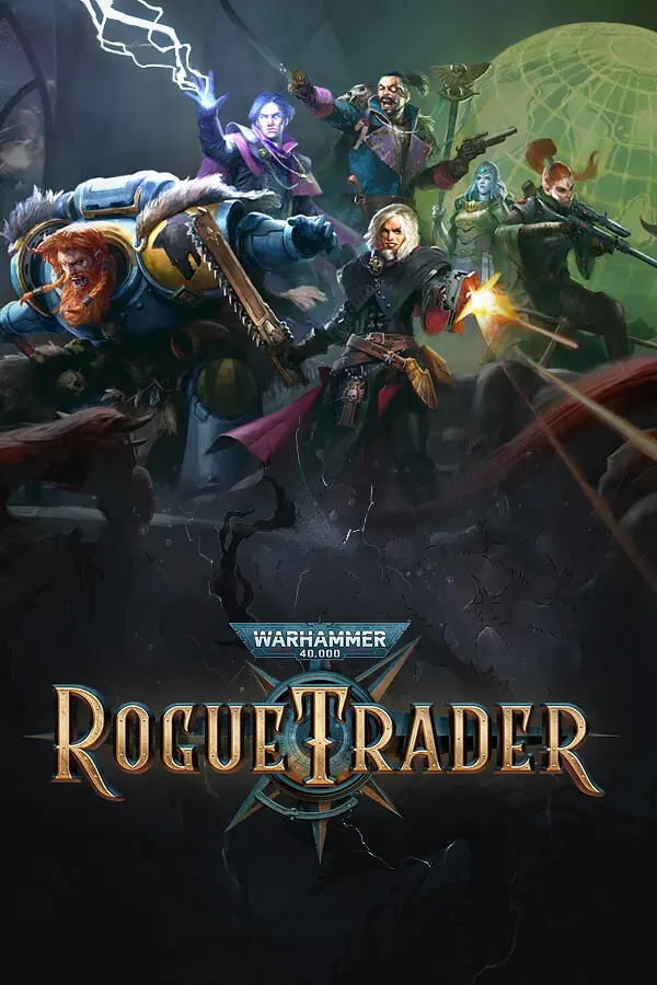 Warhammer 40,000: Rogue Trader - Voidfarer Edition
