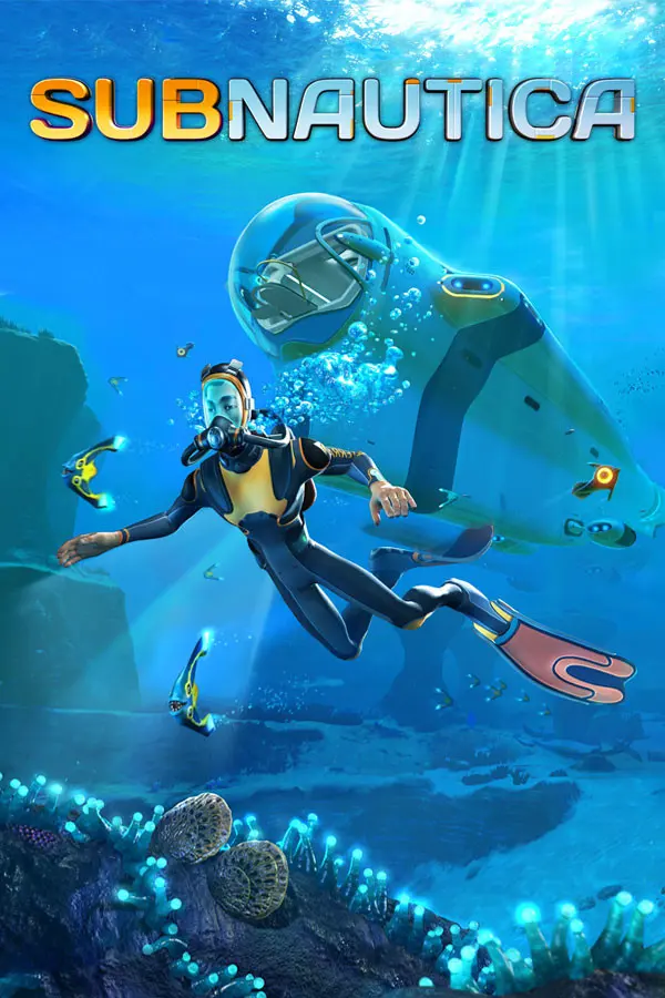 Subnautica - Standard Edition