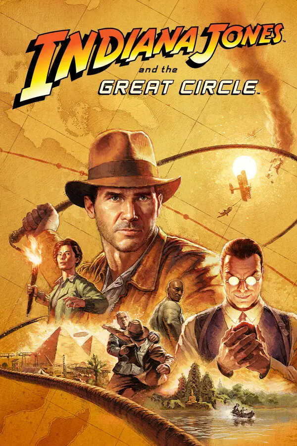 Indiana Jones and the Great Circle - Premium Edition