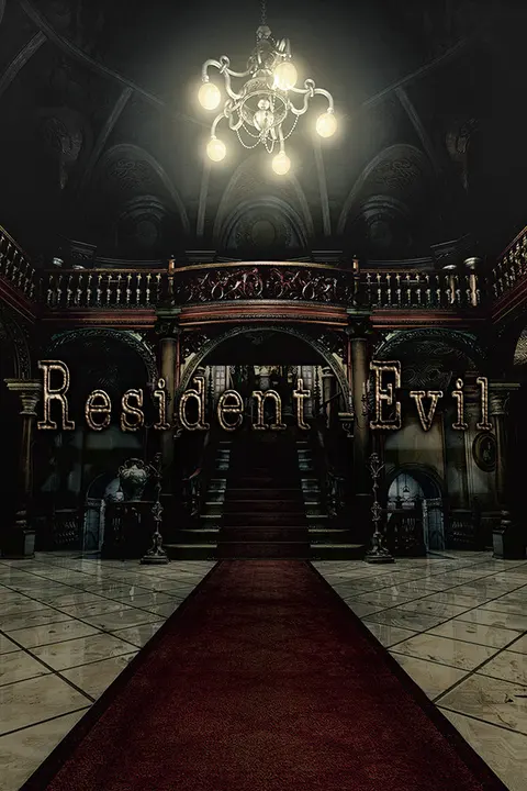 Resident Evil HD REMASTER