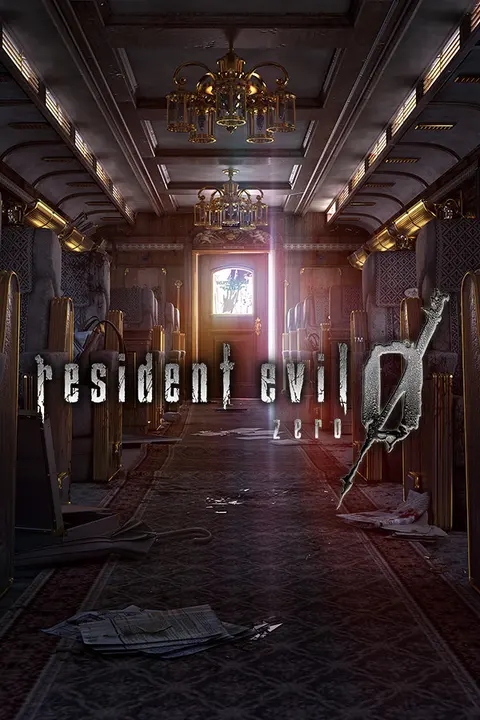 Resident Evil 0 - Resident Evil 0 / biohazard 0 HD Remaster