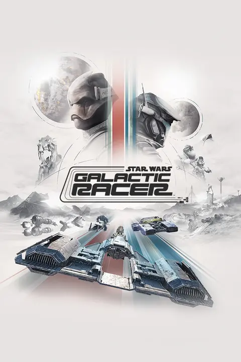 STAR WARS: Galactic Racer™