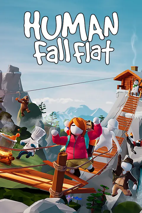 Human Fall Flat